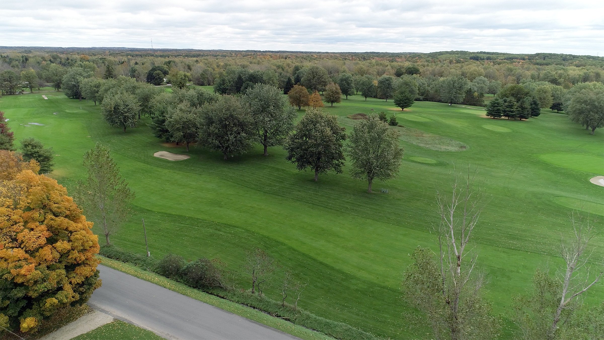 Property photo 19 - ROGUE RIVER GOLF CLUB AUCTION - 144+/- ACRES IN 13 TRACTS IN KENT COUNTY, MICHIGAN
